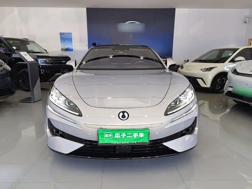 Denza Denza Z9GT — миниатюра 3