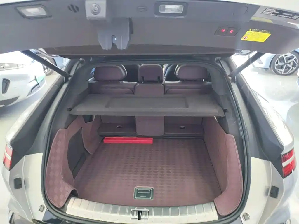 Denza Denza Z9GT — миниатюра 19