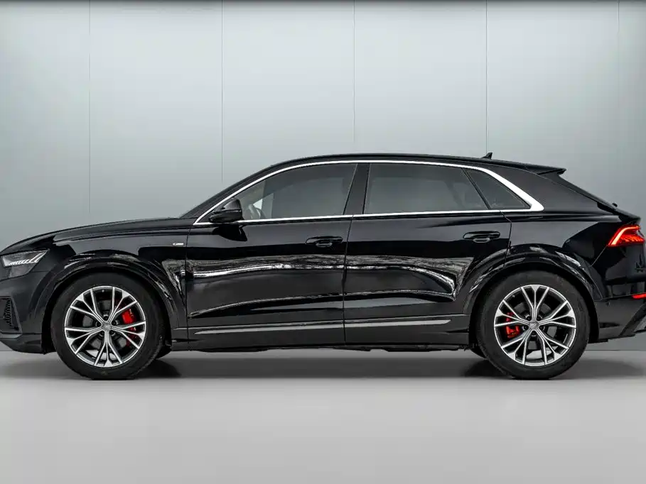 Audi Q8 — миниатюра 4