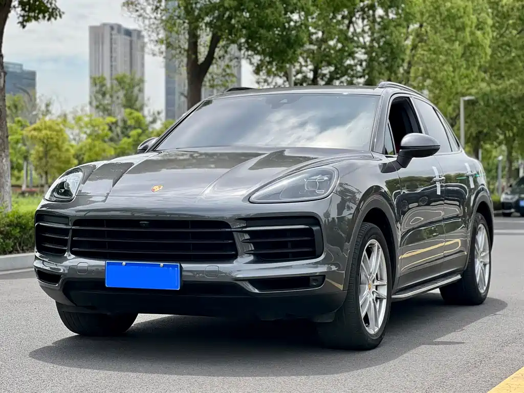 Porsche Cayenne 2019