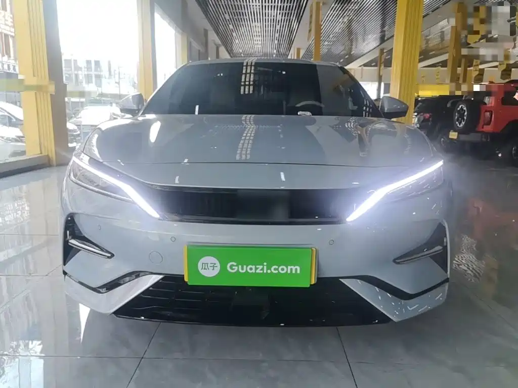 BYD L EV — миниатюра 3