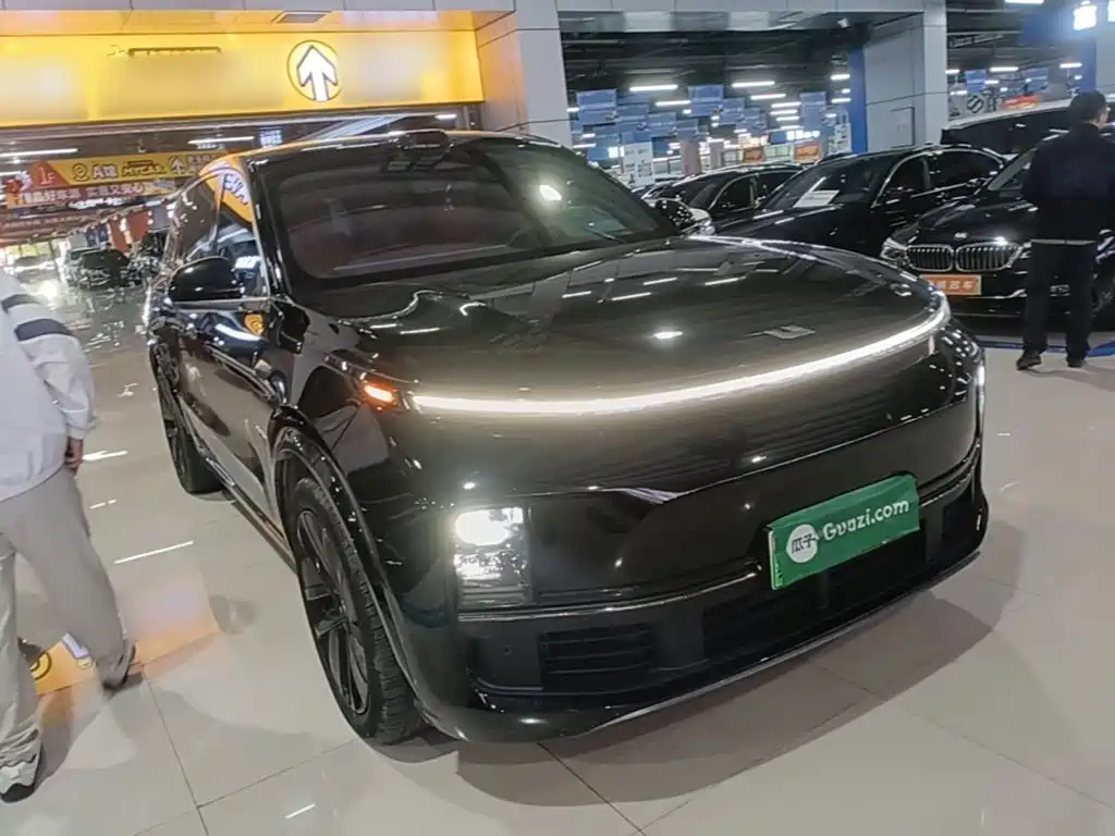 Li Auto Li L9 — миниатюра 4