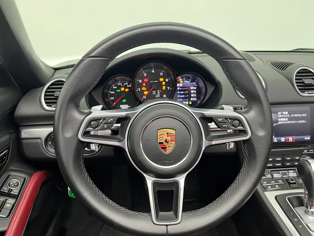 Porsche 718 — миниатюра 13