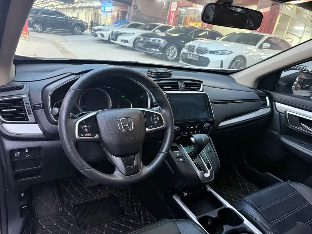 Honda CR-V 2021 240TURBO CVT Comfort