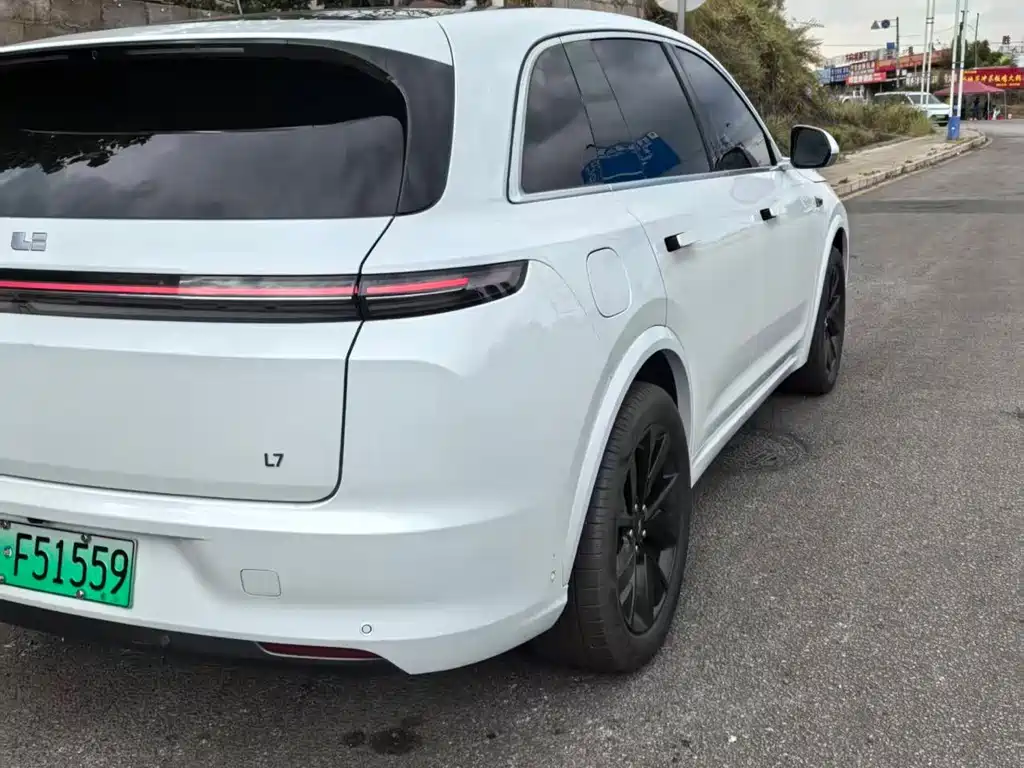 Li Auto Li L7 — миниатюра 11