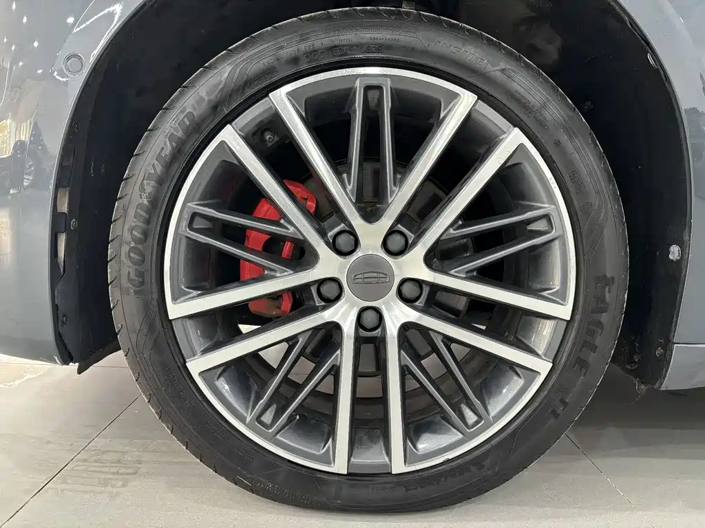 GEELY AUTOMOBILE XINGRUI