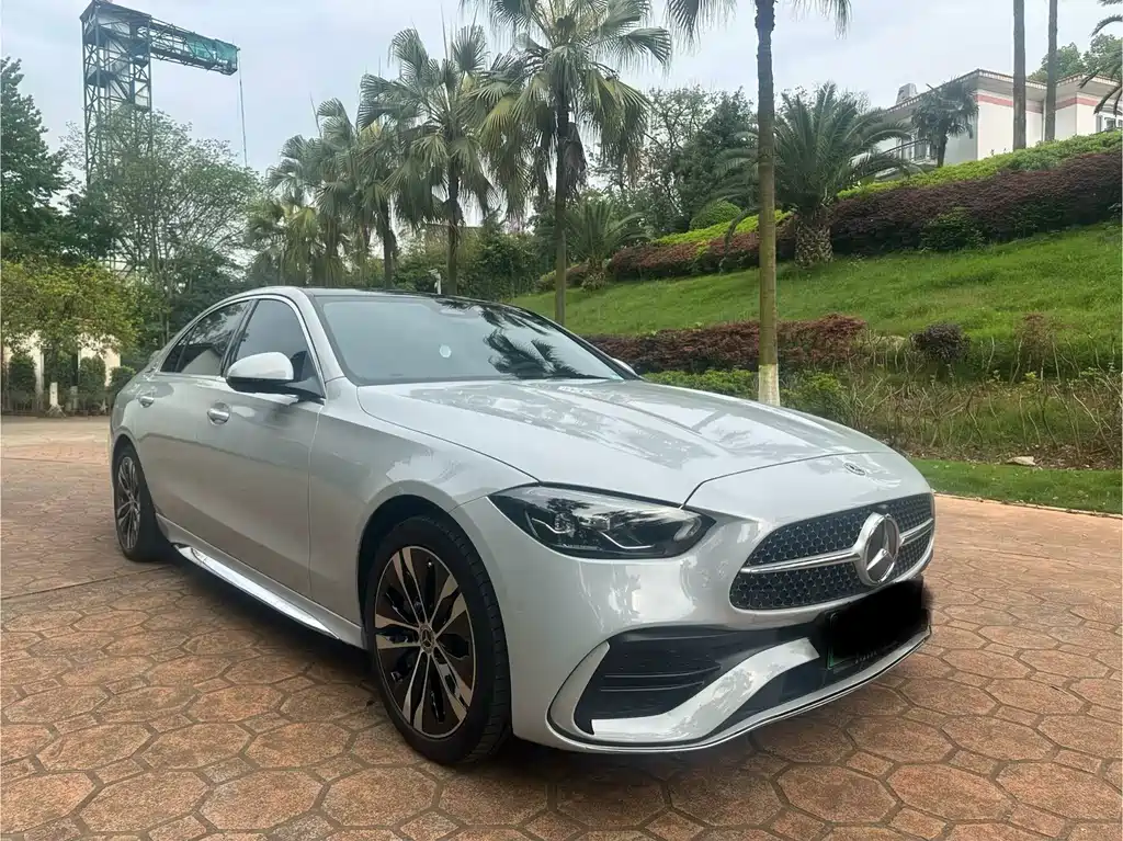 Mercedes-Benz C-Class C 2024 C 350 eL