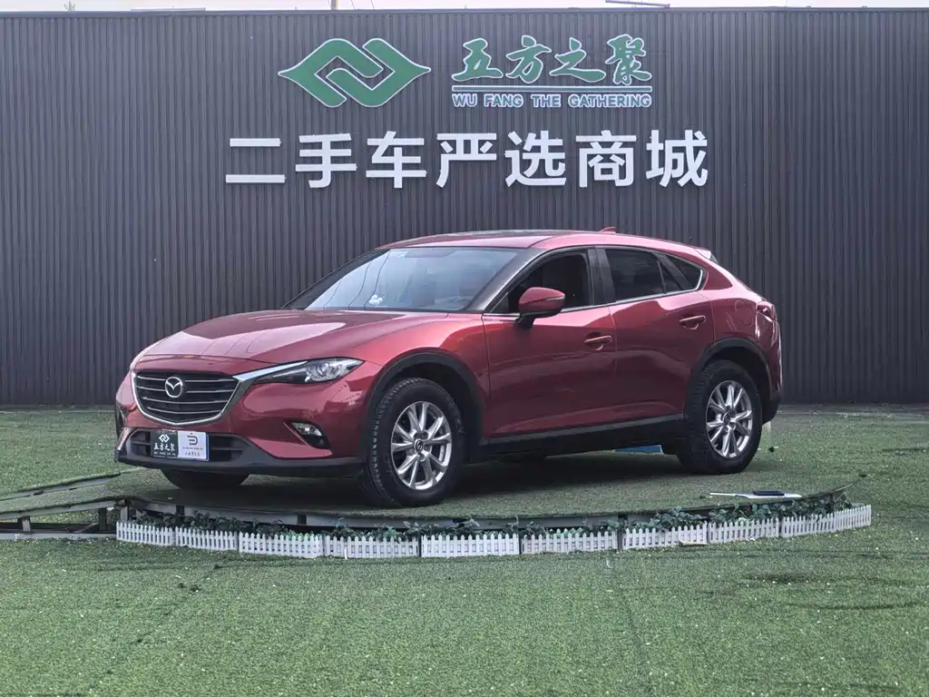 Mazda CX-4 2016
