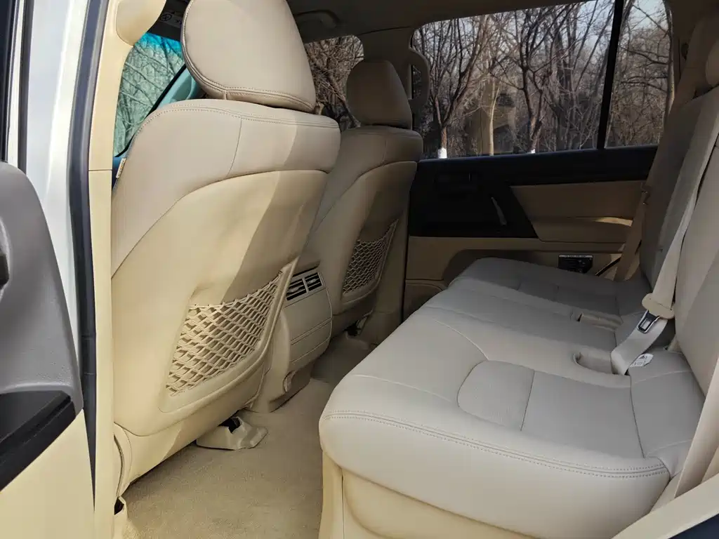 Toyota Land Cruiser 2016 4.0L