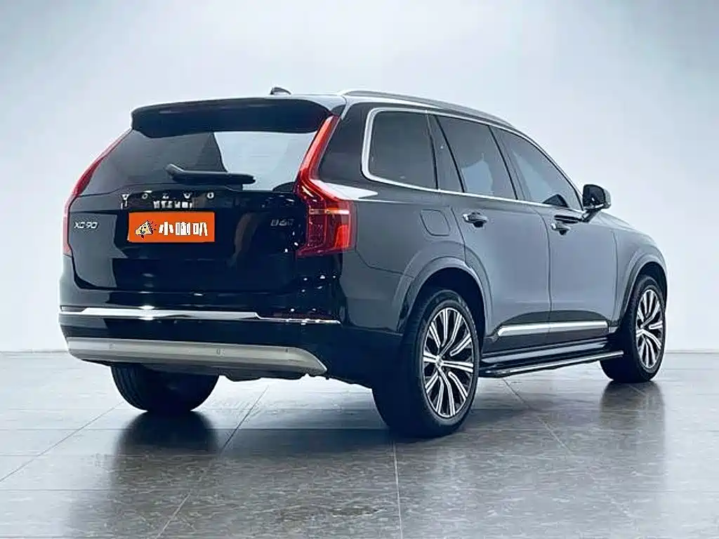 Volvo XC90 — миниатюра 13
