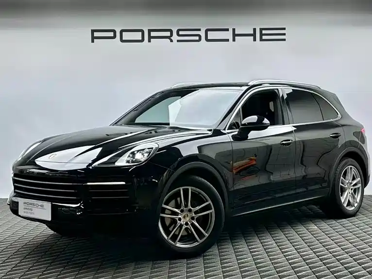 Porsche Cayenne 2020