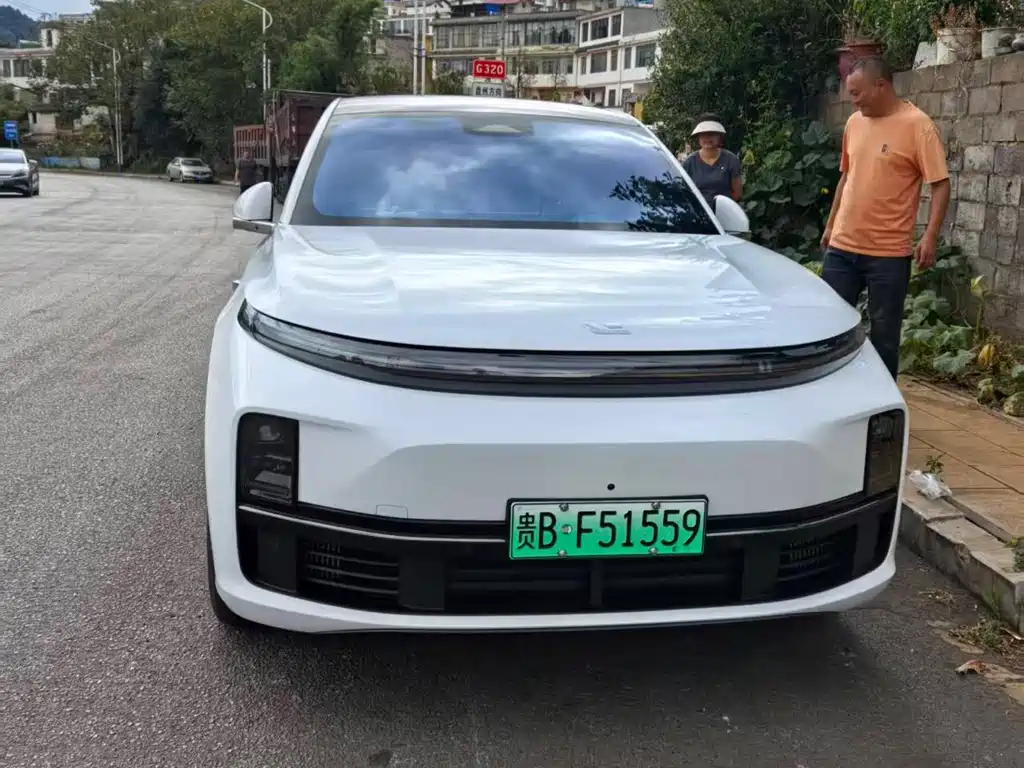 Li Auto Li L7 — миниатюра 2
