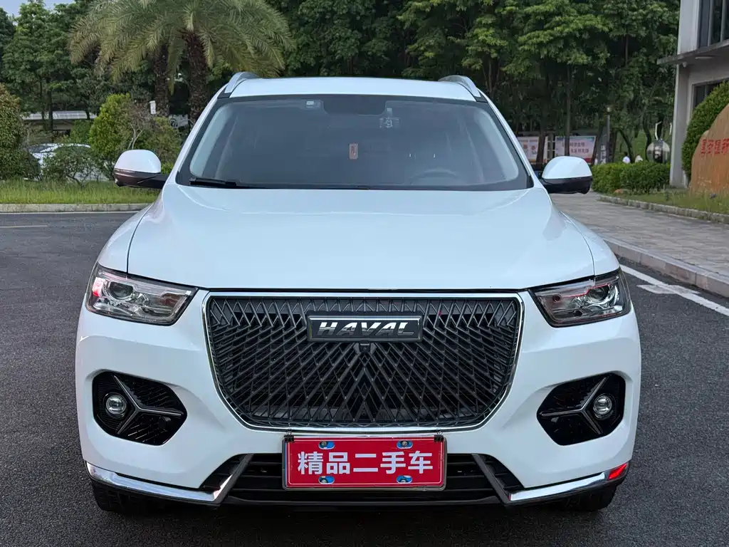 Haval H6 — миниатюра 2