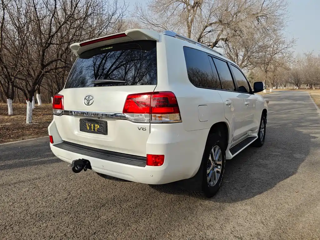 Toyota Land Cruiser 2016 4.0L
