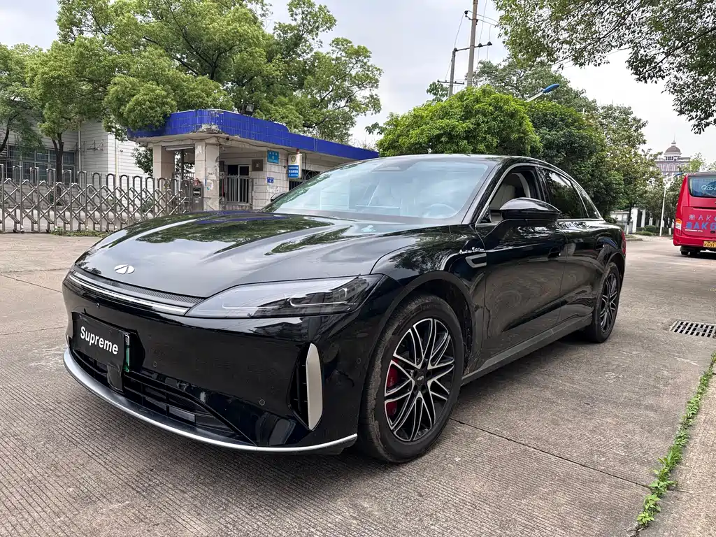 Fulwin 风云A9L 2025