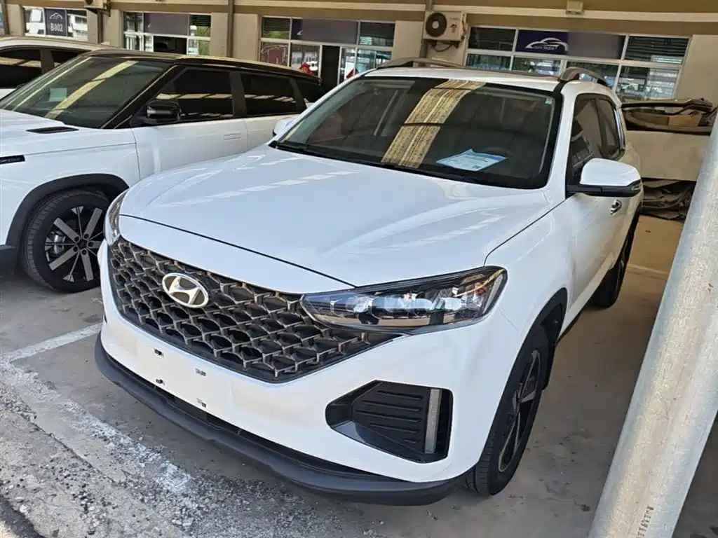 Hyundai ix35 2022