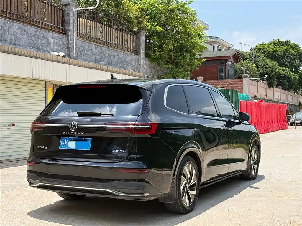 Volkswagen Viloran 2020 330TSI Luxury