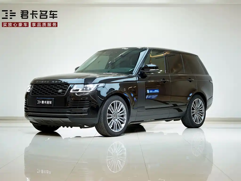 Land Rover Range Rover 2021 3.0 L6