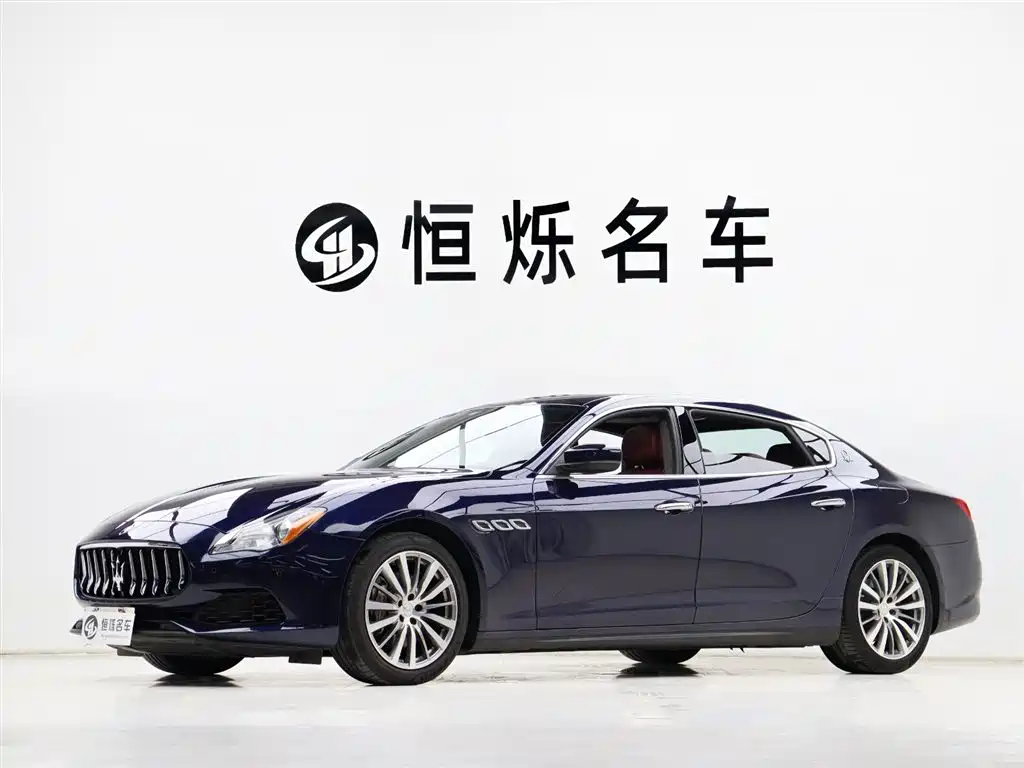 Купить Maserati Quattroporte
