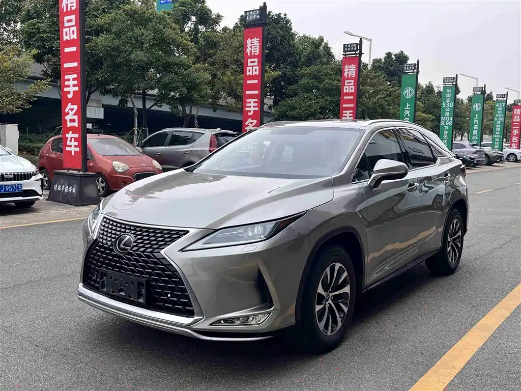 LEXUS RX