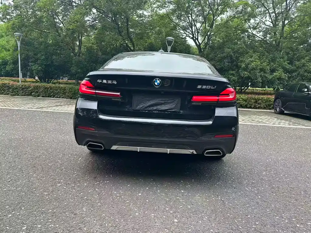 BMW 5 Series 5 2022 530Li Premium M Sport