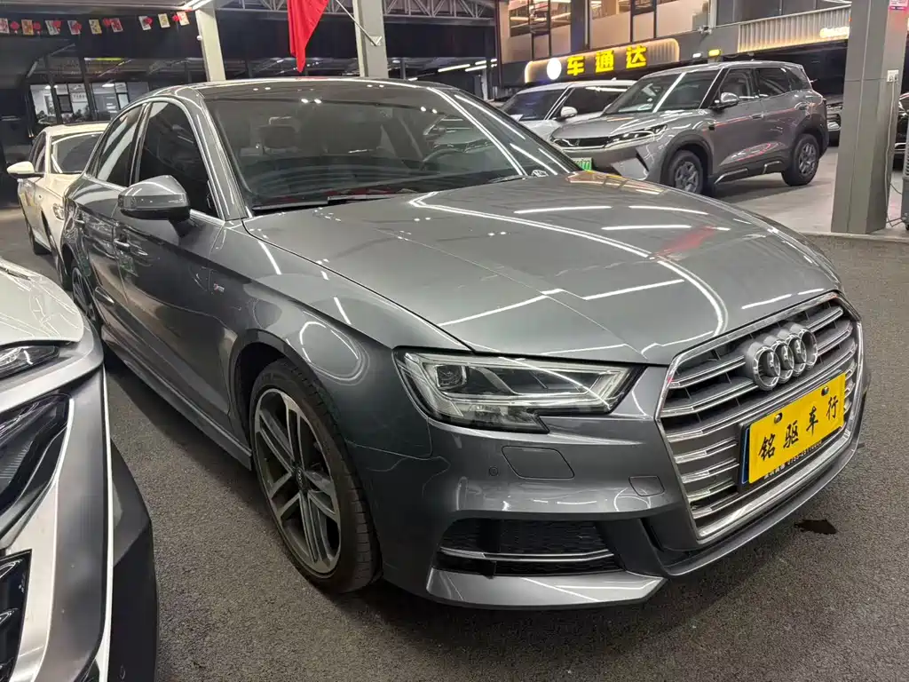 Audi A3 — миниатюра 6
