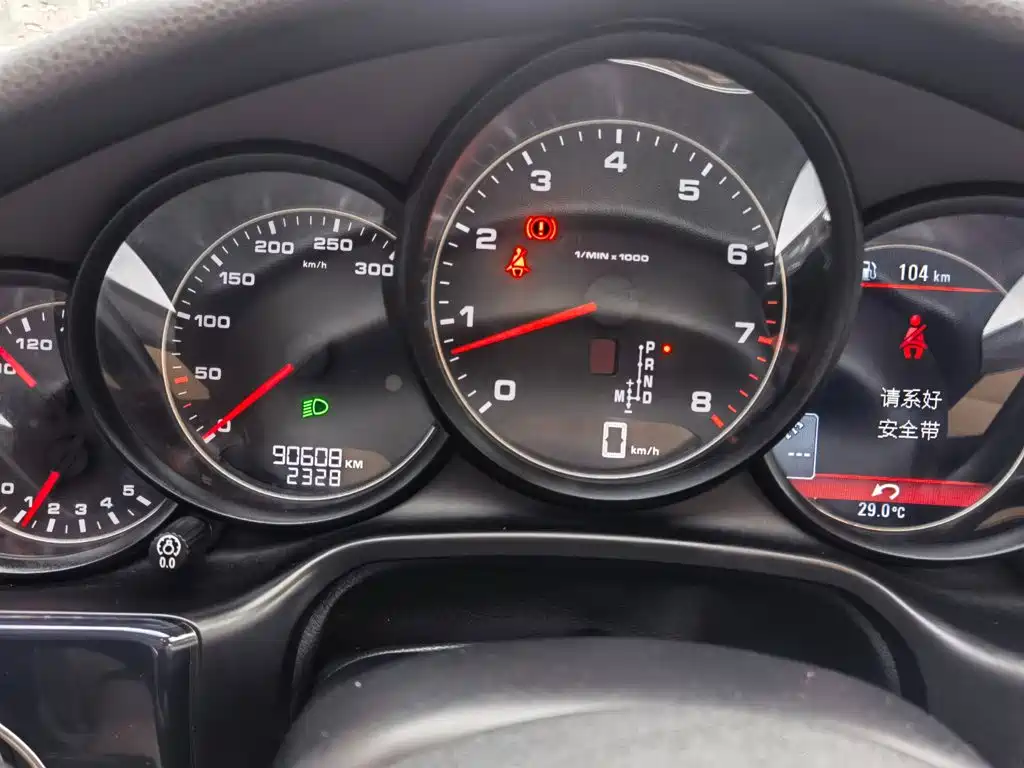 Porsche Panamera — миниатюра 30