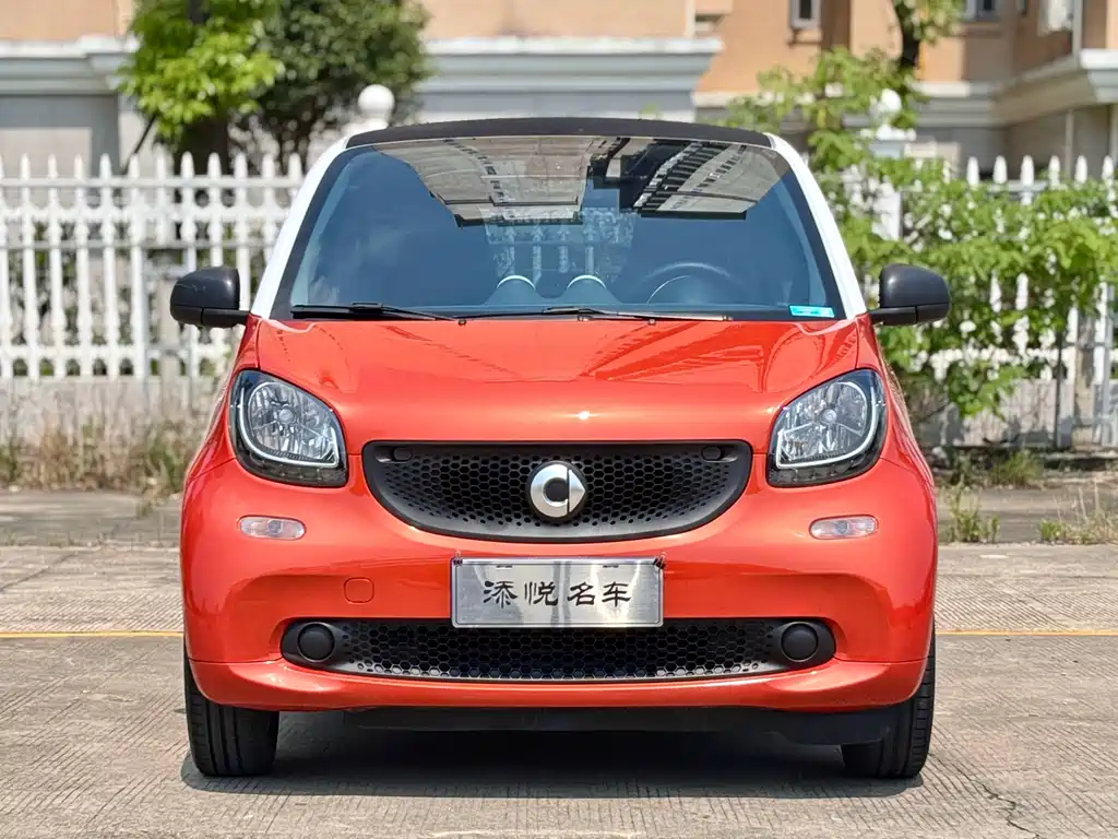 smart Smart Fortwo