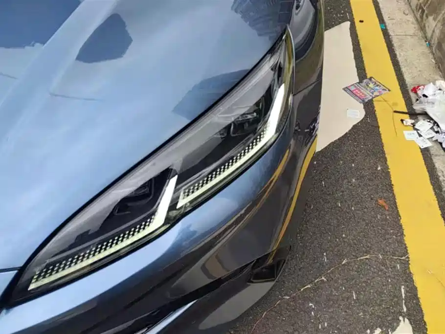 BYD SEAL 06 NEW ENERGY