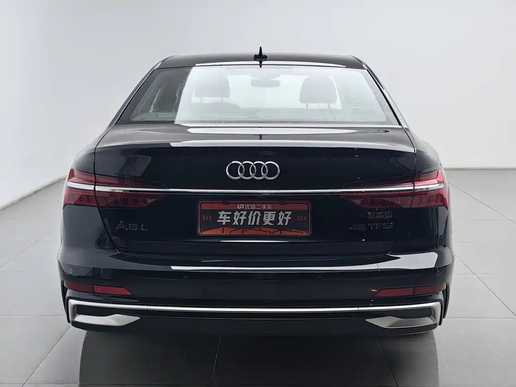 Audi A6L — миниатюра 4