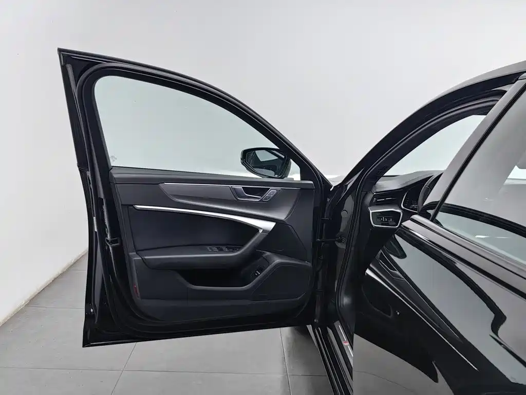 Audi A6L — миниатюра 8