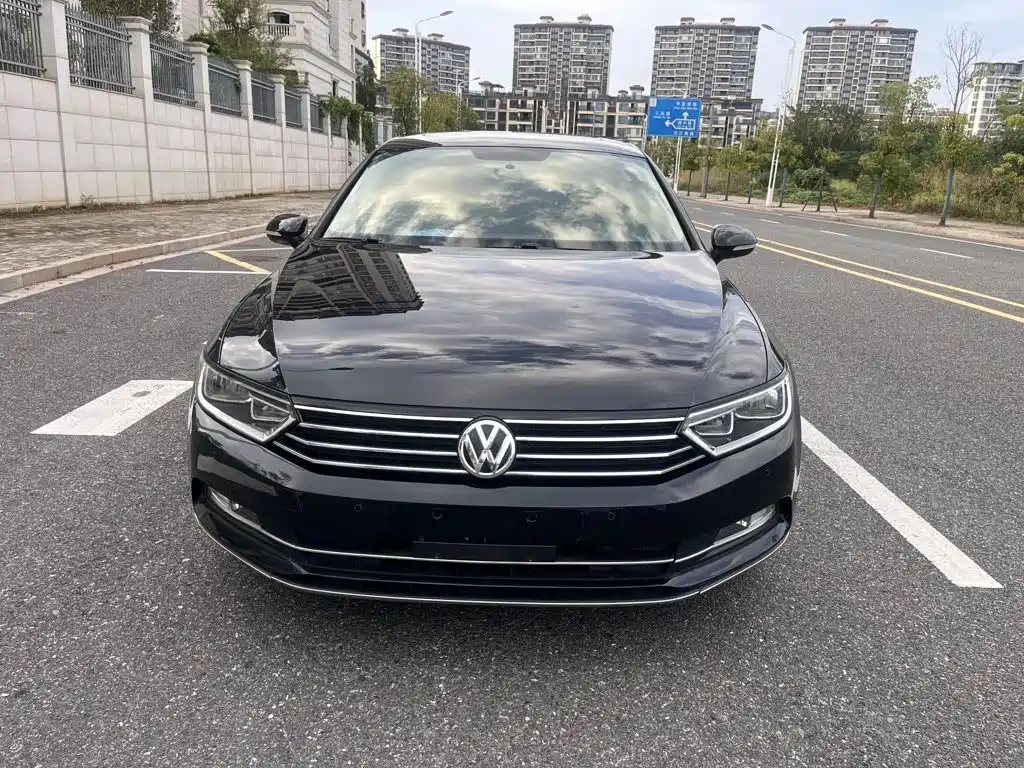 Volkswagen Magotan — миниатюра 2