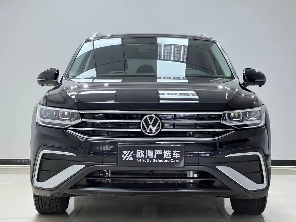 Volkswagen Tiguan L L 2023 280TSI AT