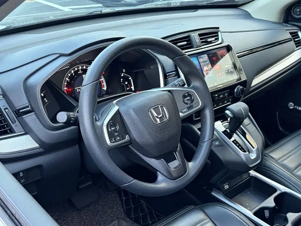 Honda CR-V 2021 240TURBO CVT Comfort