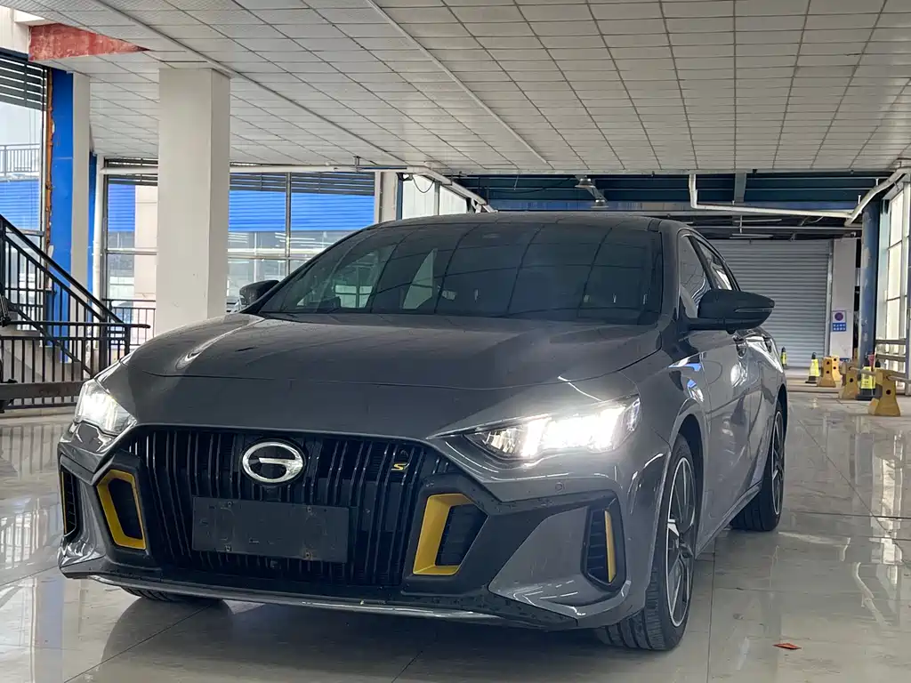 GAC Motor Shadow Leopard 2023