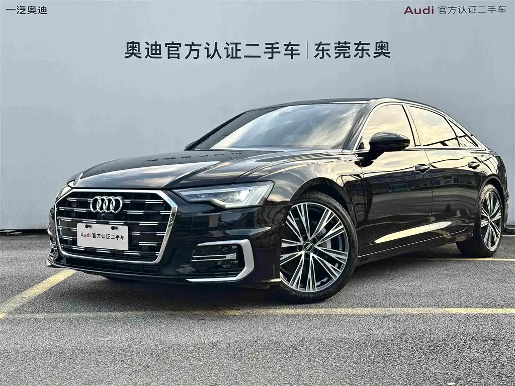 Audi A6L 2024 45 TFSI