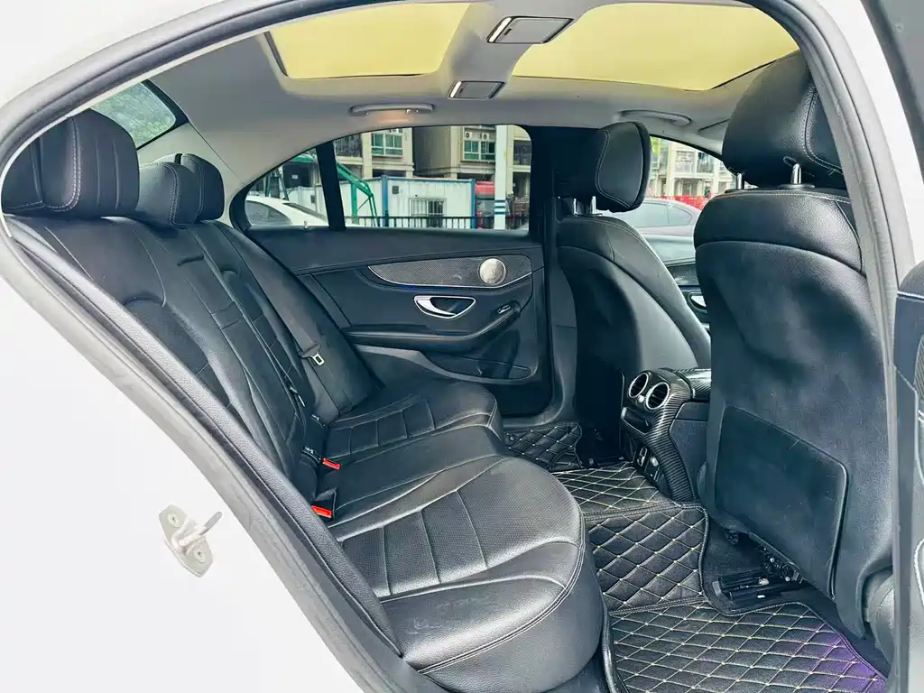 Mercedes-Benz C-Class C 2020 C 260 L Sport