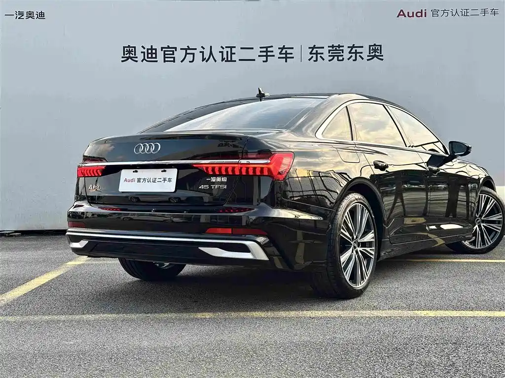 Audi A6L 2024 45 TFSI