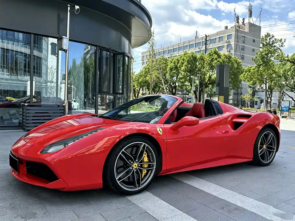 Ferrari 488 — миниатюра 2