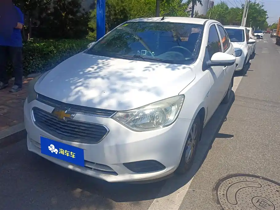 Chevrolet Sail 2018