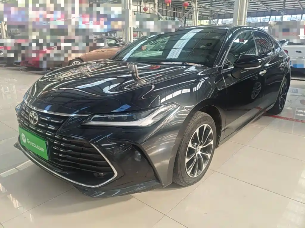 Toyota Avalon — миниатюра 2