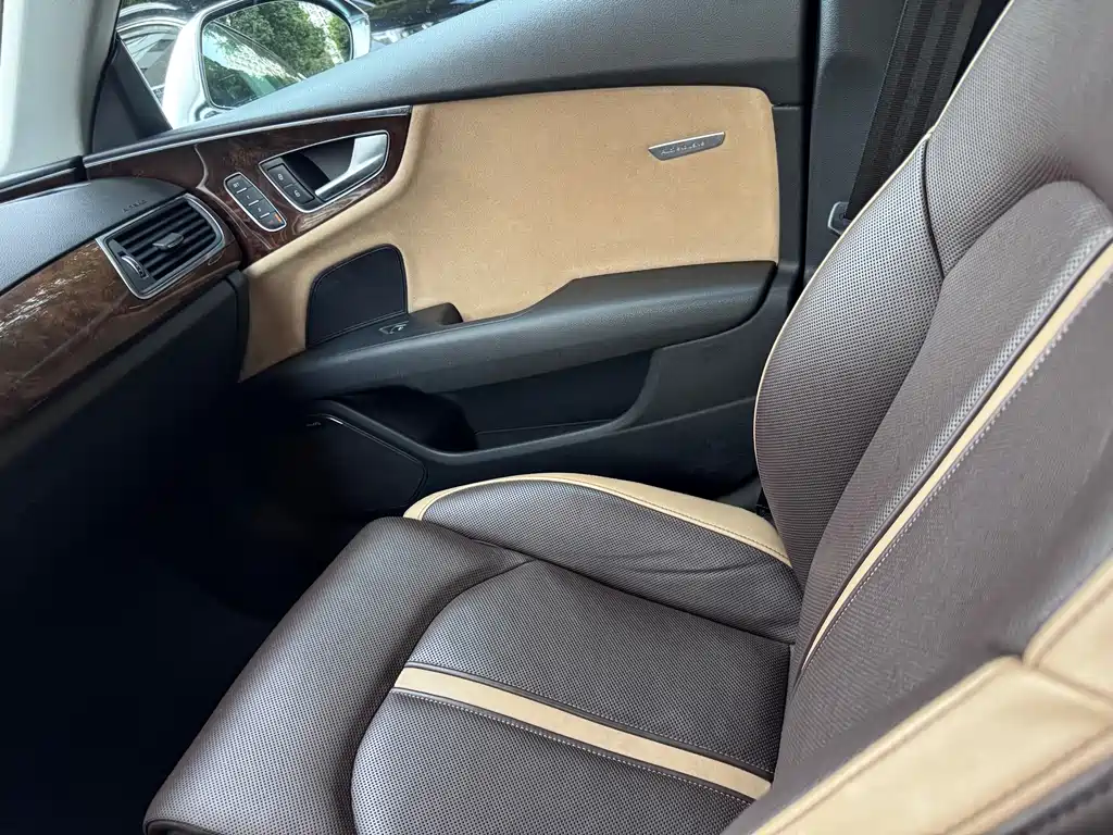 Audi A7 — миниатюра 7