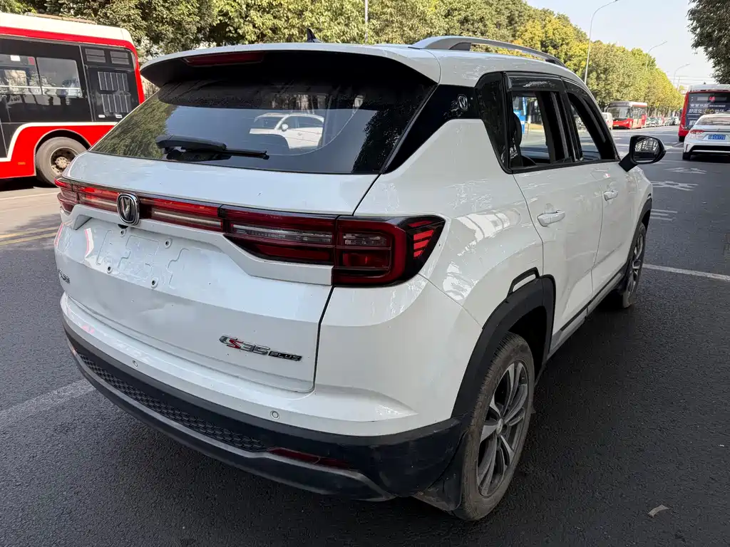 CHANGAN CS35PLUS