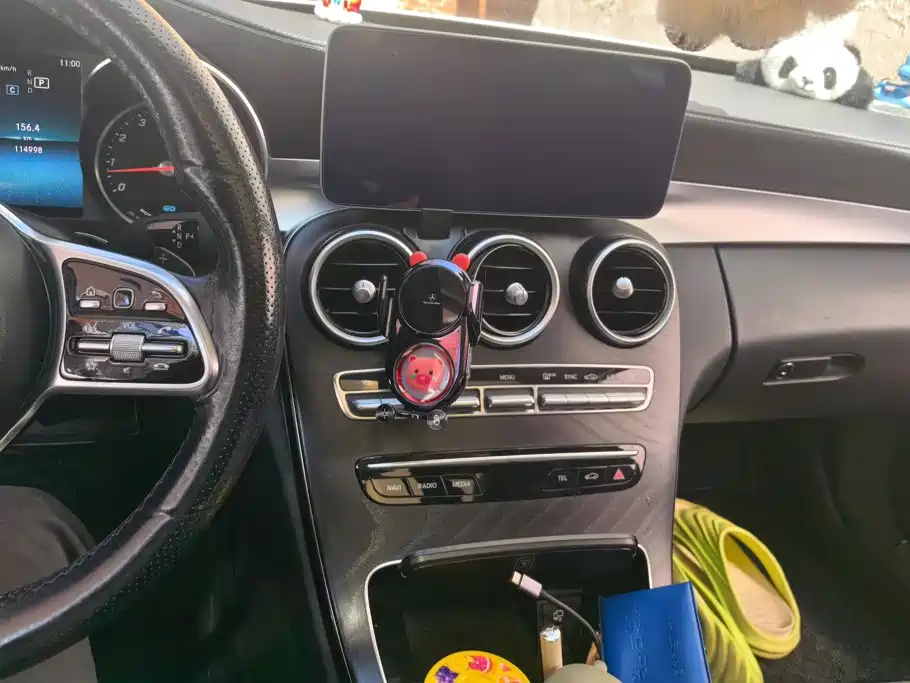 Mercedes-Benz C-Class — миниатюра 13