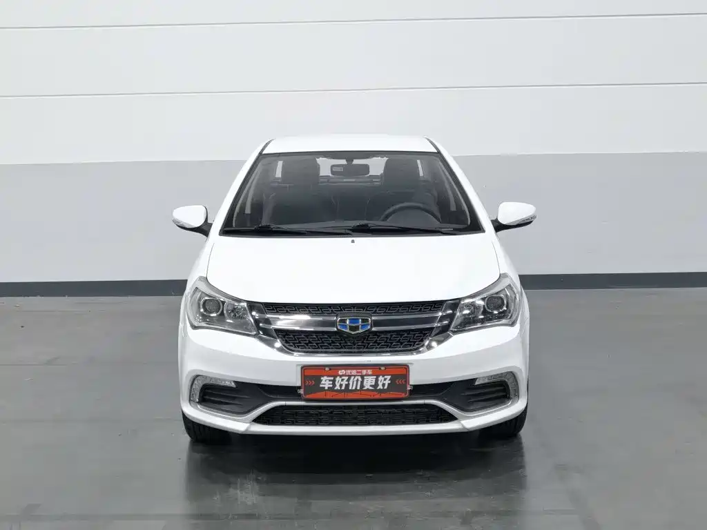 Geely King Kong — миниатюра 3
