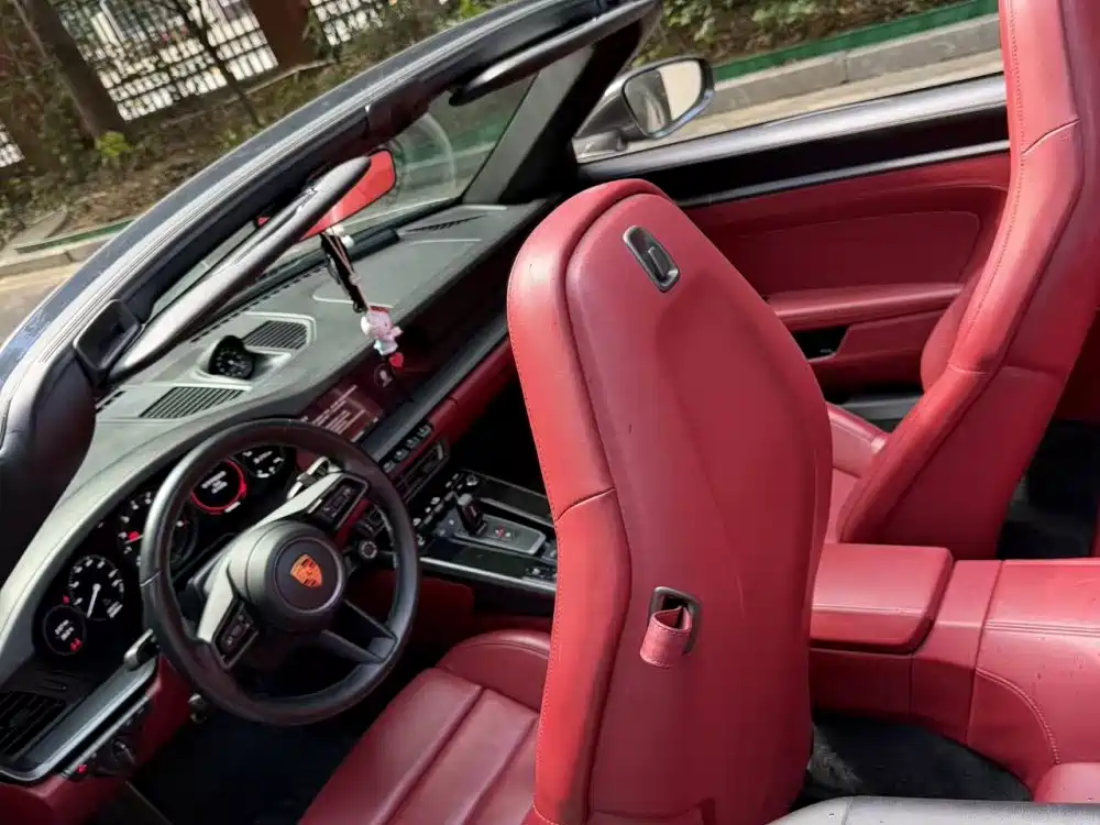 Porsche 911 — миниатюра 5
