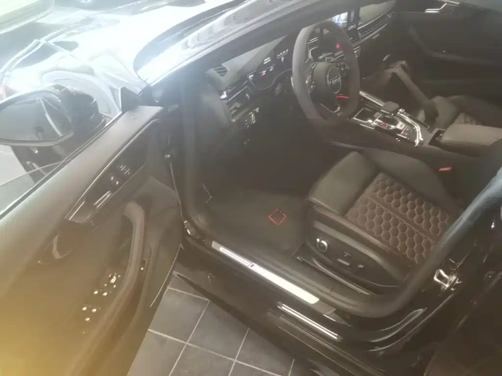 Audi RS 5 — миниатюра 16