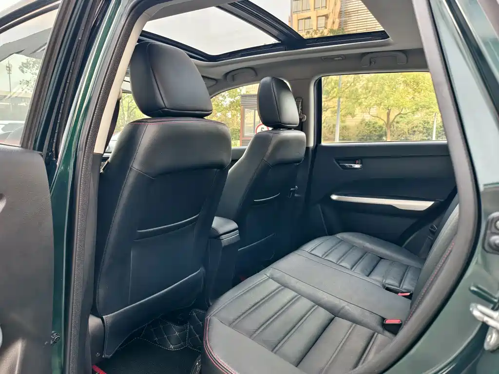 Suzuki Vitara — миниатюра 14