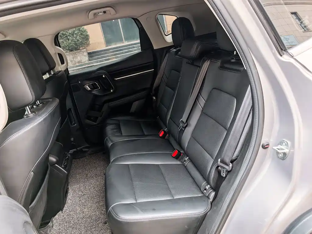 HAVAL SECOND GENERATION BIG DOG