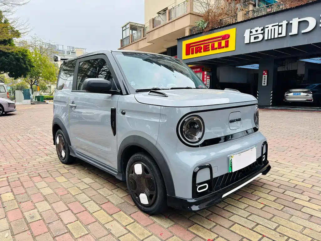 GEELY GALAXY PANDA